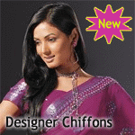 Designer Chiffons Collection