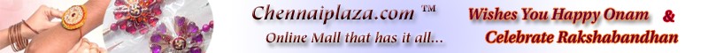Chennaiplaza is a Virtual Shopping Mall with difference offering wide range of Indian items catering to the NRI's and to people who love Indian stuff.