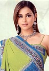 Designer Georgette Sarees - I